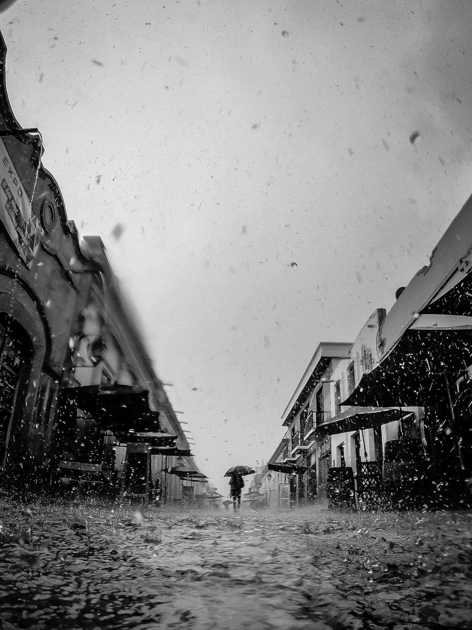 The Rain — Sven Delaye